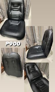 Leather Tatami Chair