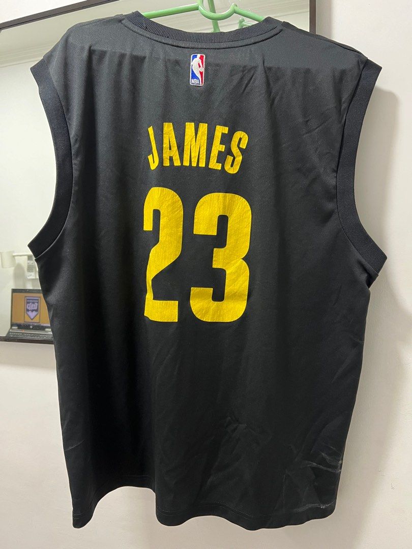 lebron james cavs jersey