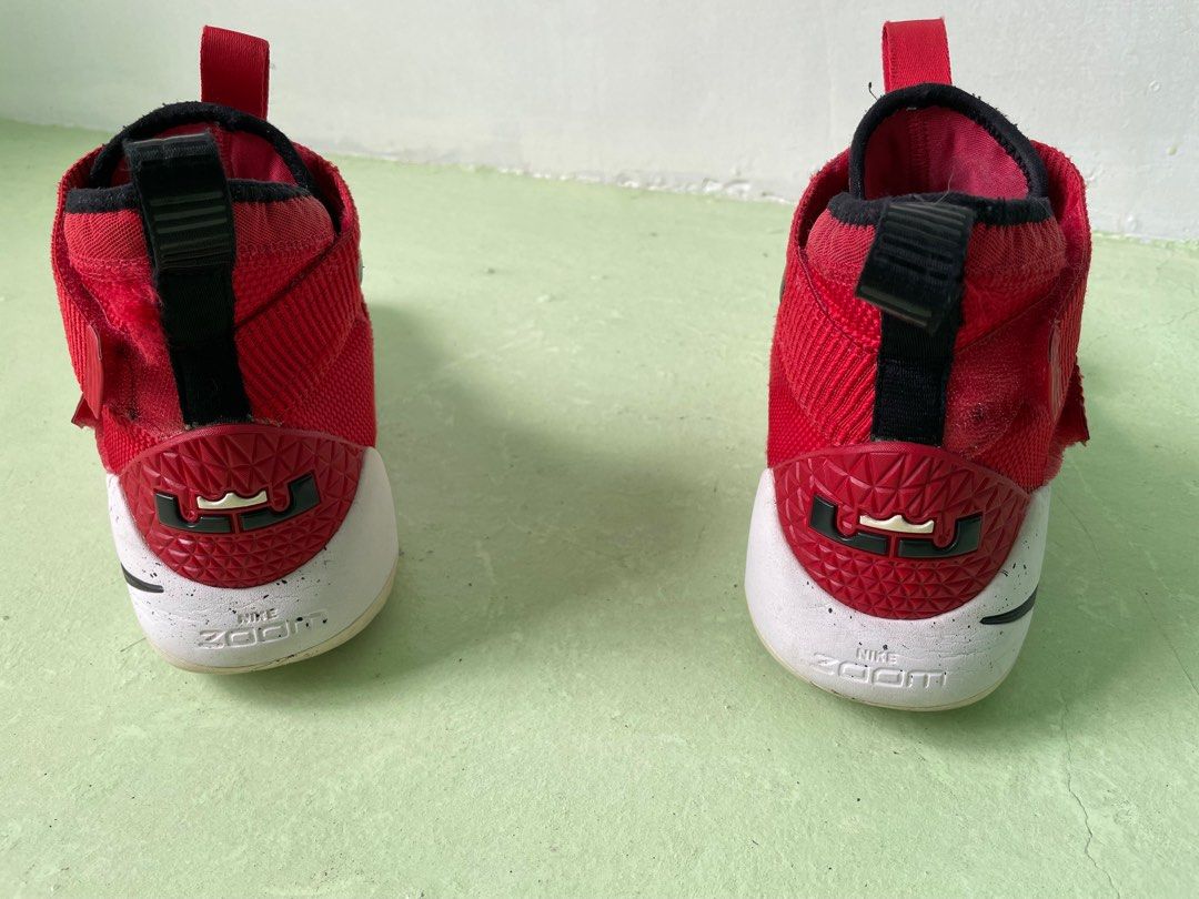 lebron soldier 11 university red Men s Fashion Footwear