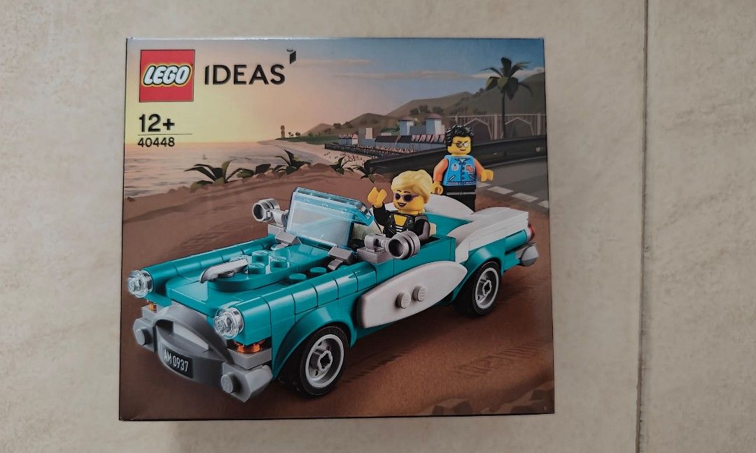 Lego 40448 top
