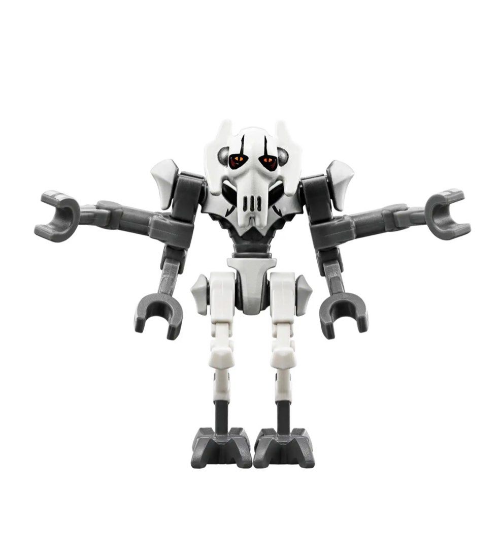 Star wars general 2025 grievous combat speeder