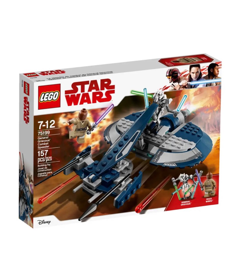 Lego 75199 price discount