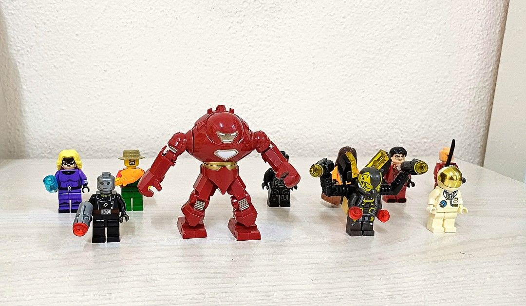 Marvel super heroes avengers 3 infinity war action figure lego compatible hotsell set
