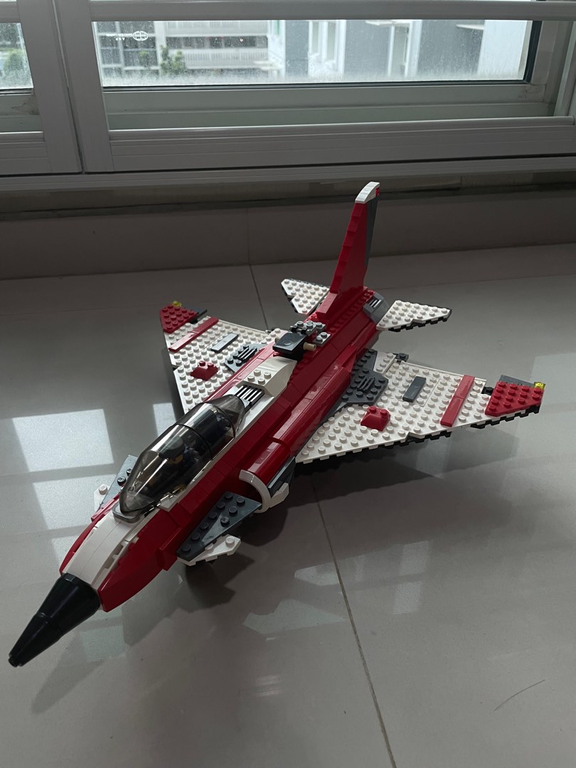 lego creator sonic boom Hobbies Toys Toys Games on Carousell