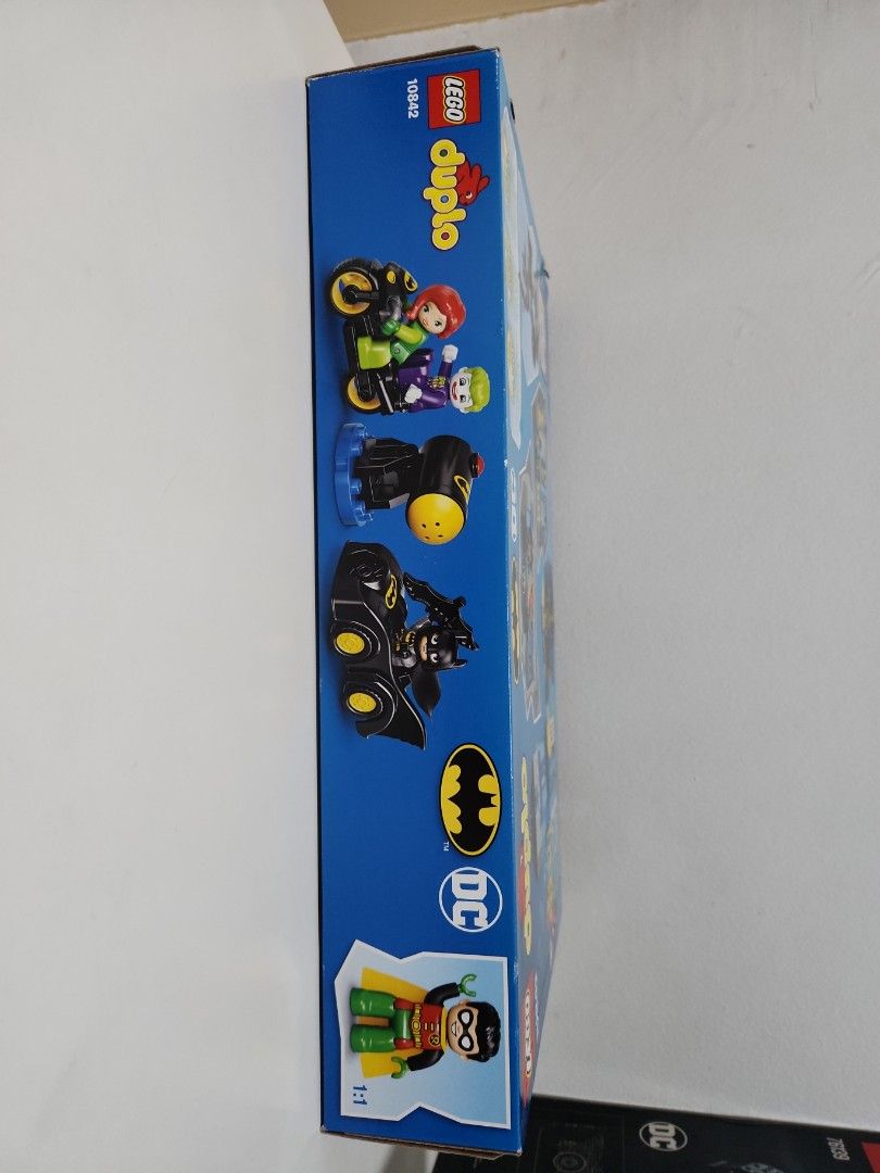 Batcave challenge outlet
