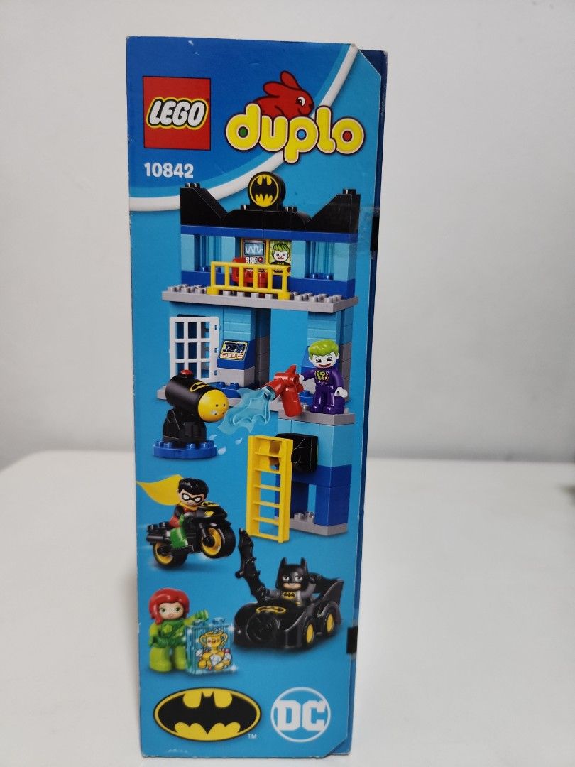Batman duplo batcave top