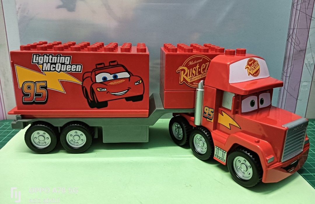 Duplo mack shop