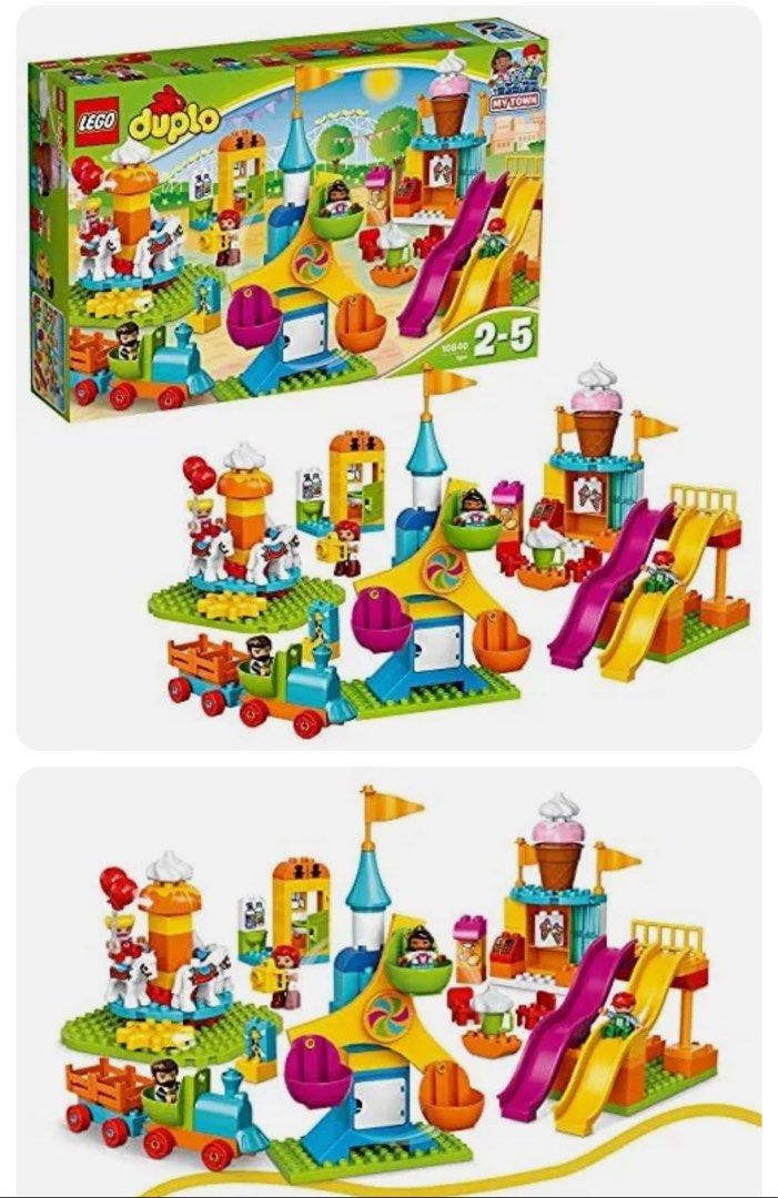 Big best sale fair lego