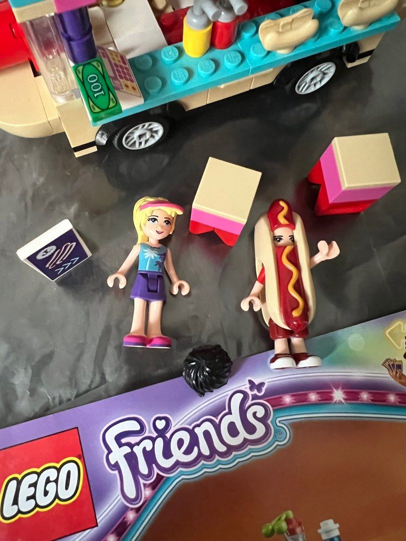 Lego friends 41129 new arrivals instructions