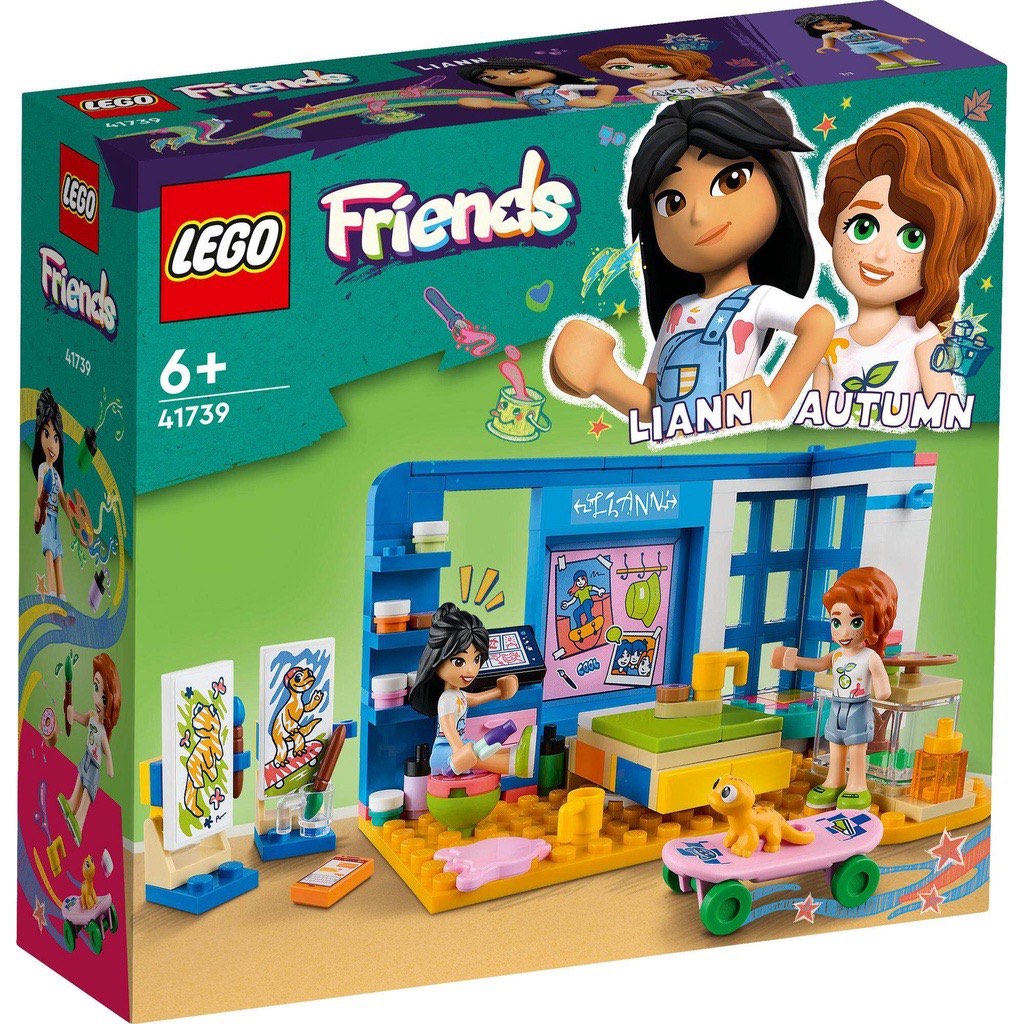 Elliev toys lego friends jungle 2025 sets