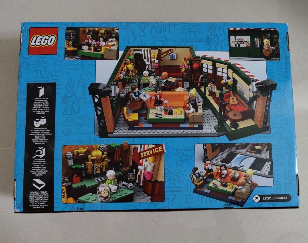 LEGO Friends The Television Series