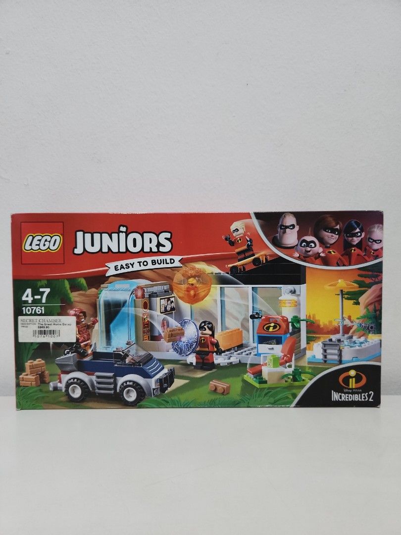 10761 lego sales