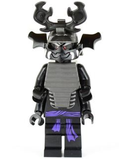 Lego ninjago lord on sale