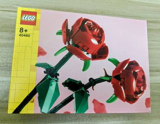 LEGO 40460 Creator Roses Flower Bouquet Botanical Exclusive