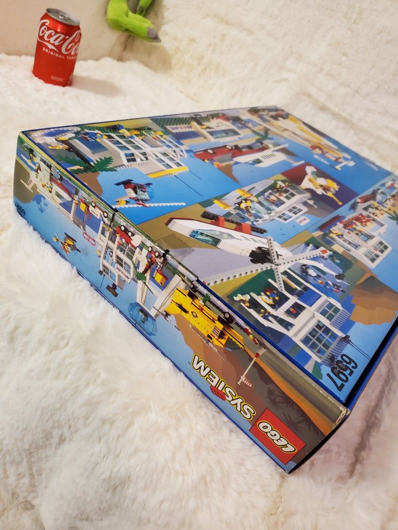 Lego hotsell airport 1994