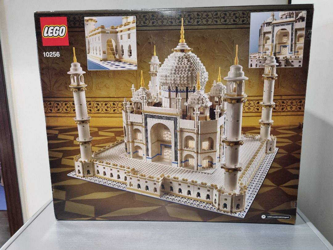 Lego taj mahal retired on sale