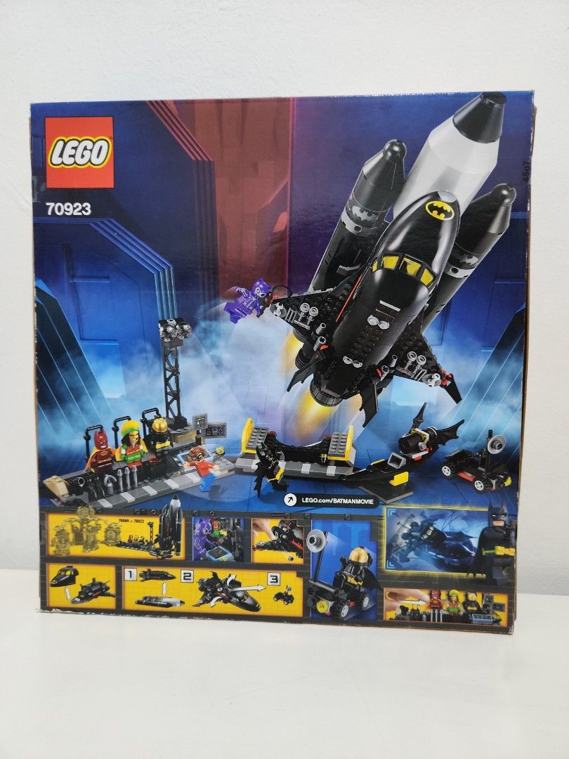 70923 lego 2025