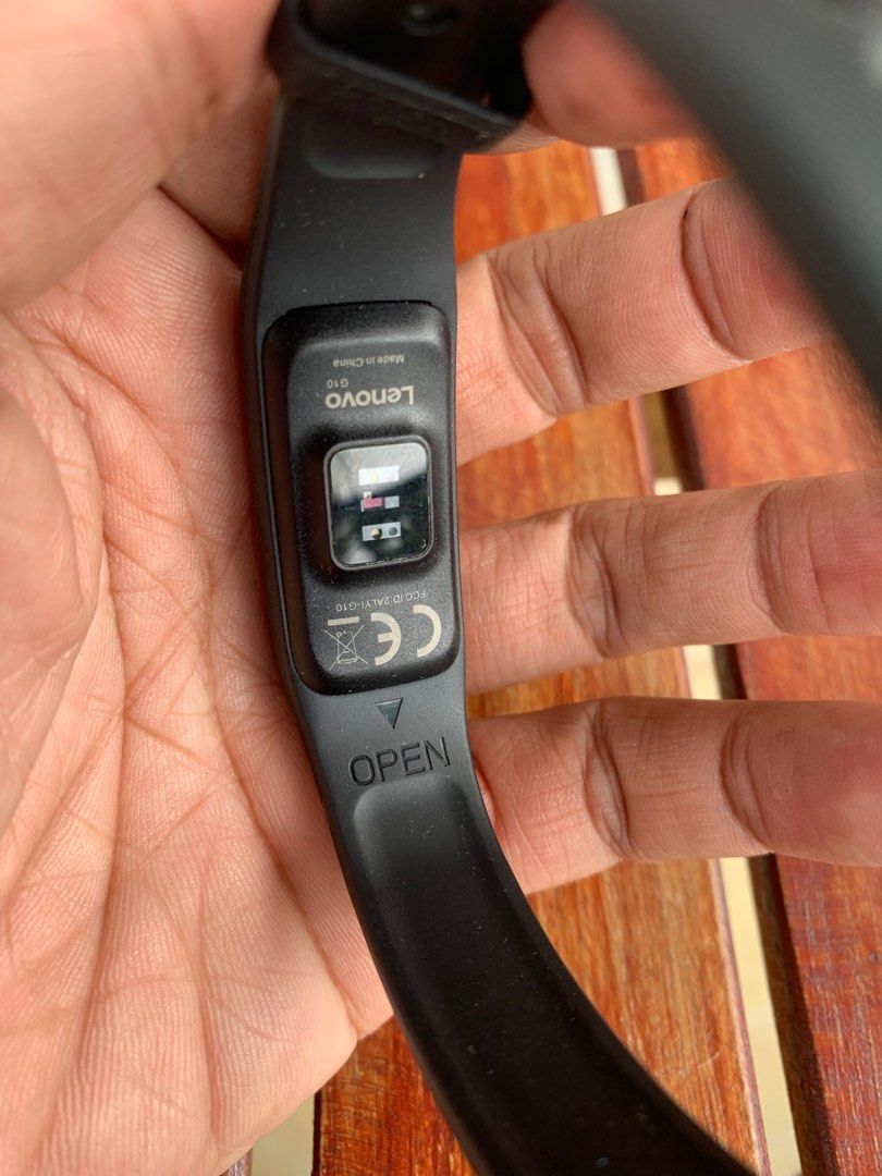 Lenovo shop g10 watch