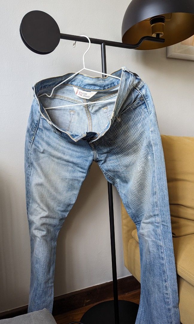 Levi's 522 hotsell