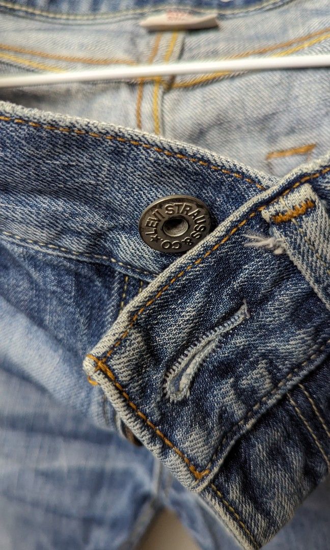 Levis sales 602 jeans