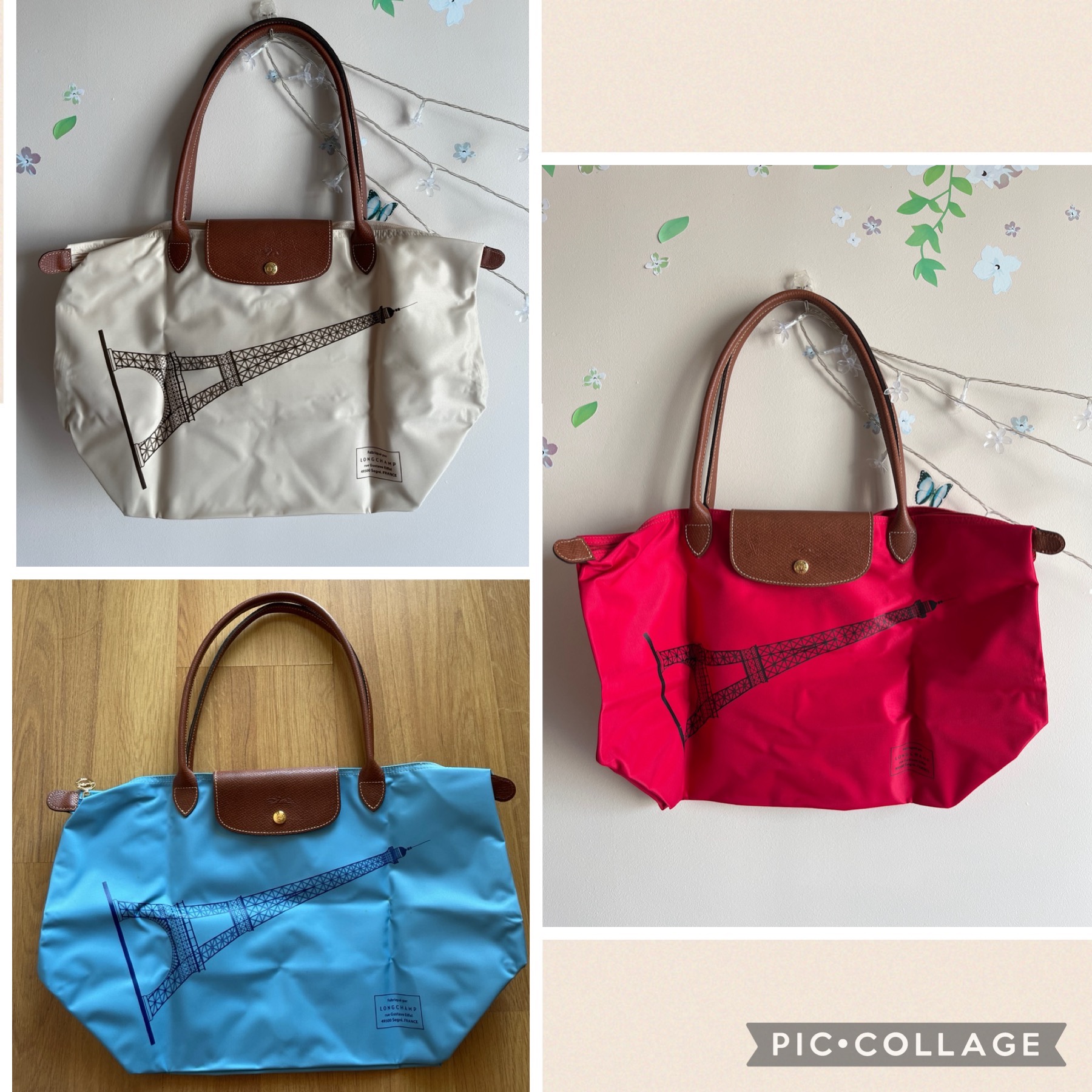 Longchamp paris edition online