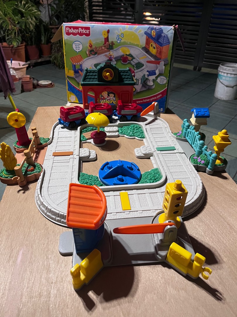 Little people fun sounds hot sale train