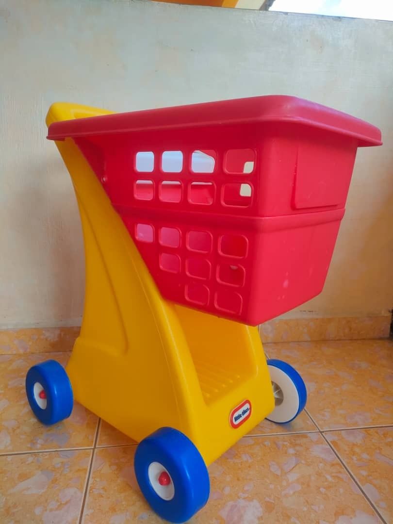 Little tikes shopping cart hotsell