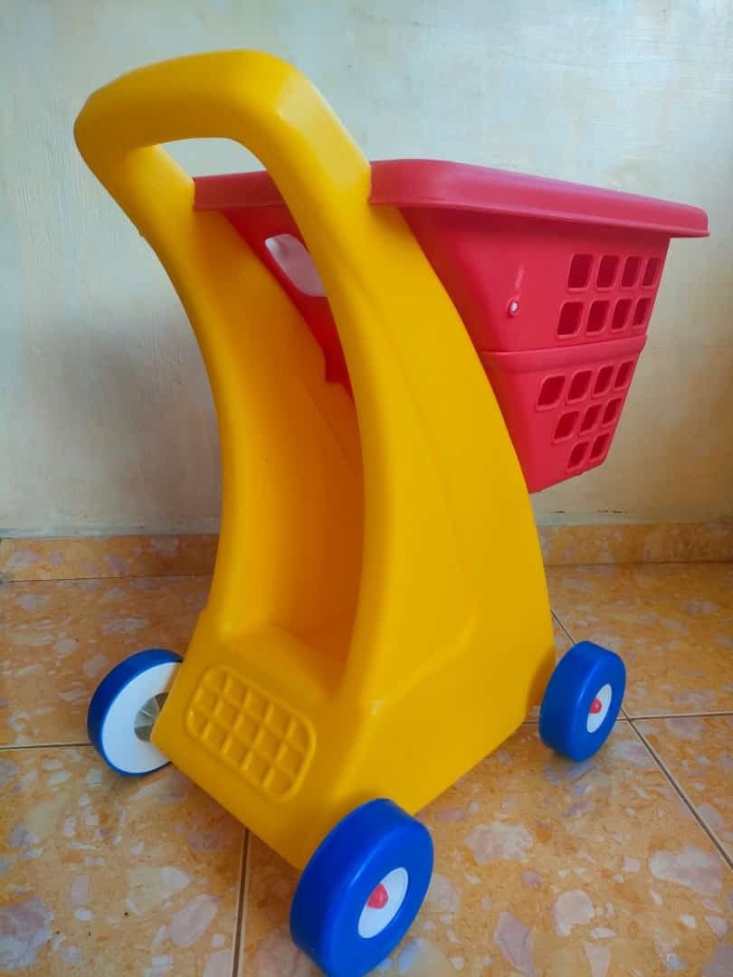 Little tikes grocery cart on sale