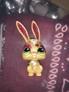 Littlest pet shop digital pet bunny discount