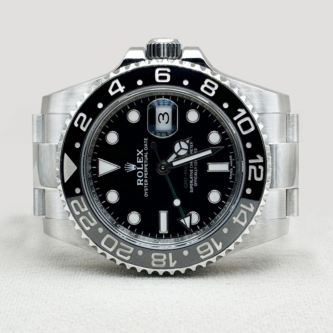 Gmt master shop ii 116710