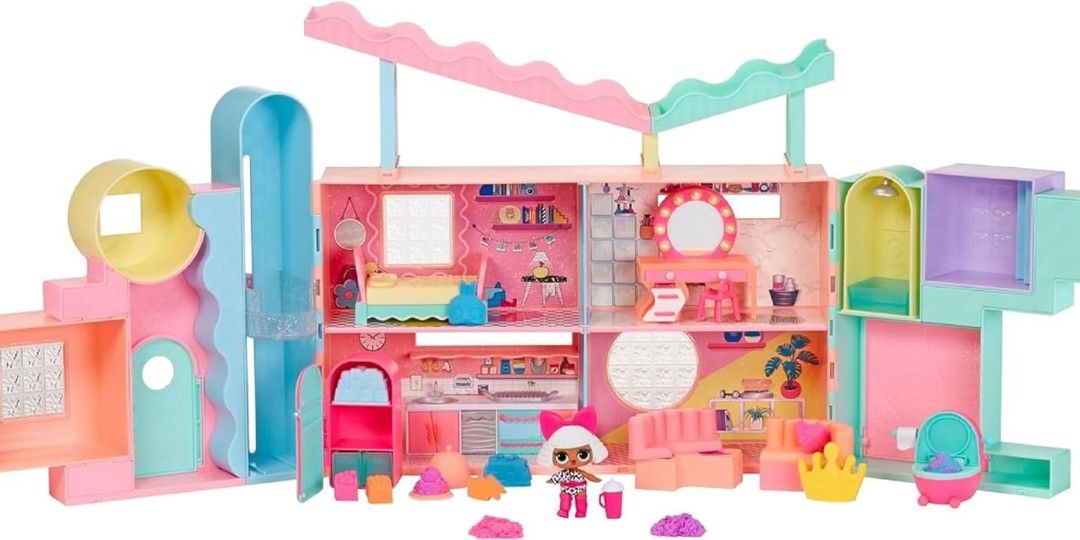 Lol cubby house discount
