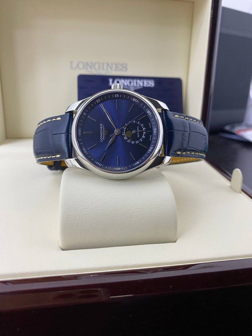 Longines wisma sales