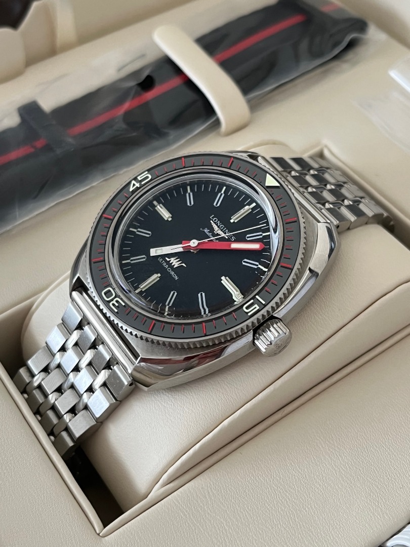 Longines costo outlet