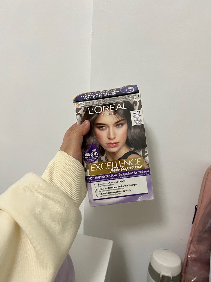 loreal hair color 6 11