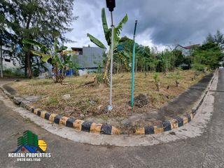 Lot in Cupang Antipolo nr Marikina Heights Residential Lot for Sale Flood Free