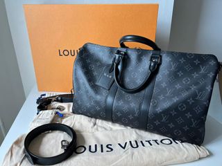Louis vuitton keepall box sales