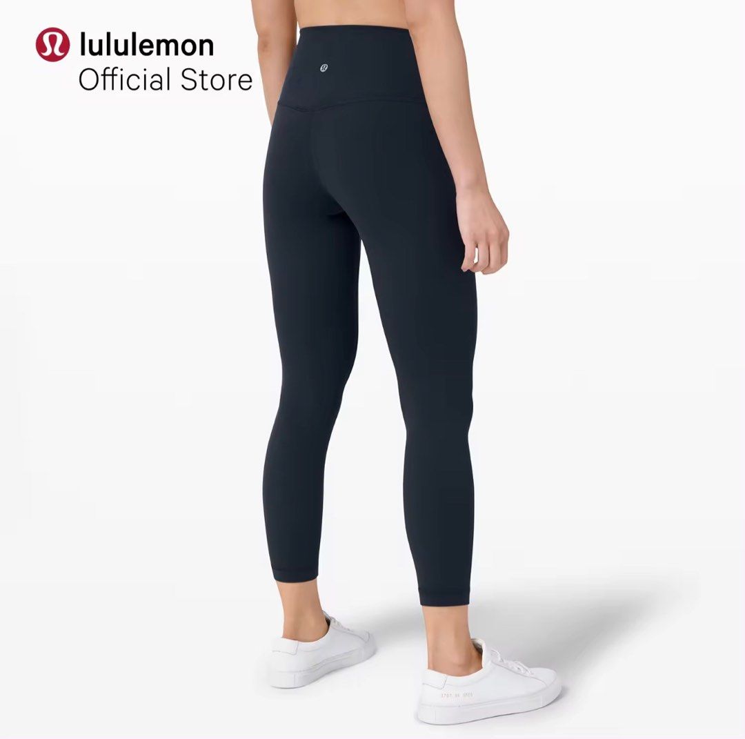 Lululemon align high rise shorts, Women's Fashion, Activewear on Carousell