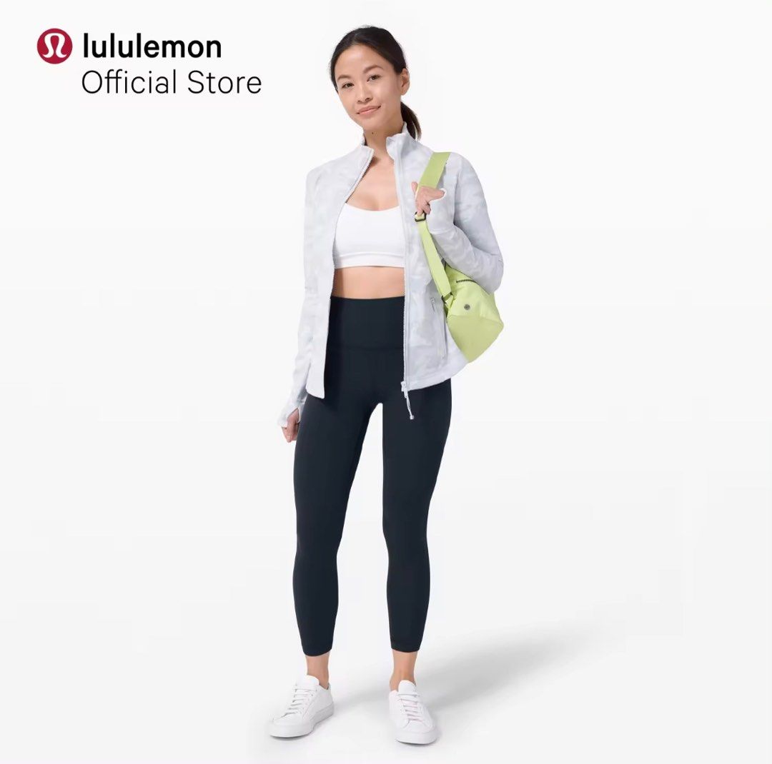 Lululemon Align High-Rise Pant 24, Women's Fashion, Activewear on Carousell