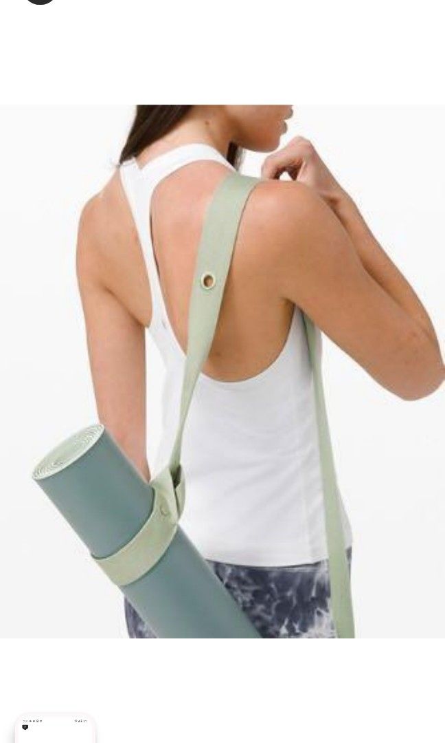 Lululemon Adjustable Yoga Mat Strap