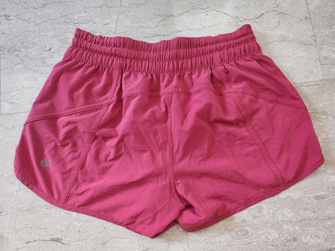 Lululemon tracker shorts size sales 8