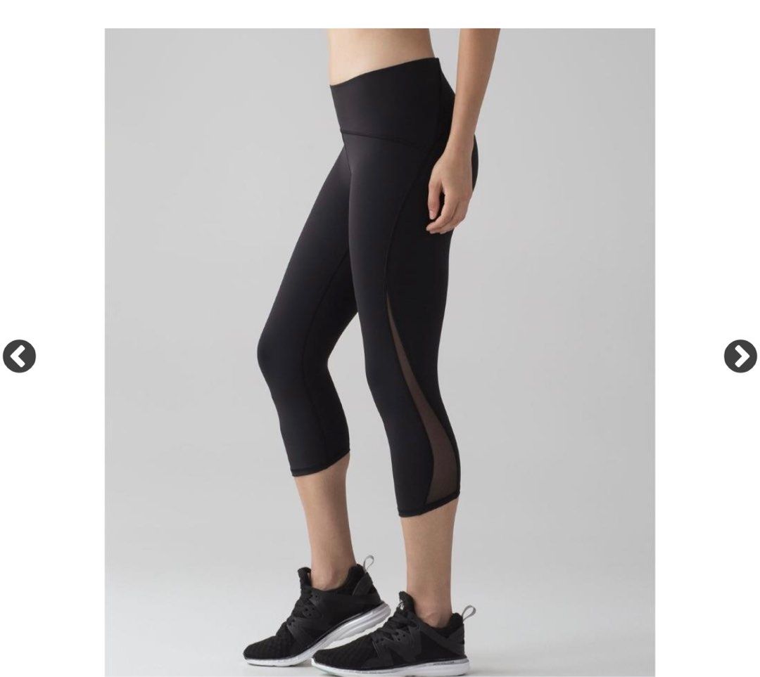 Lululemon crop tights outlet