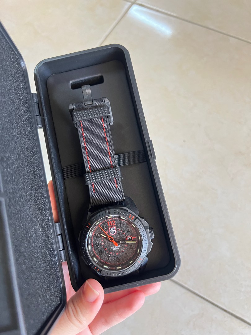 Luminox ice on sale sar 1002