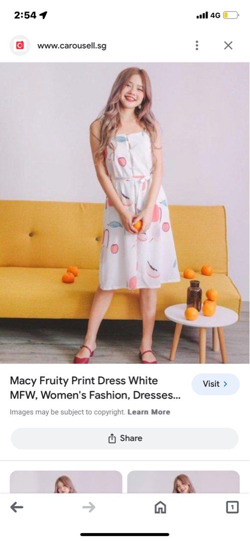 Macy's fashion dresses on sale