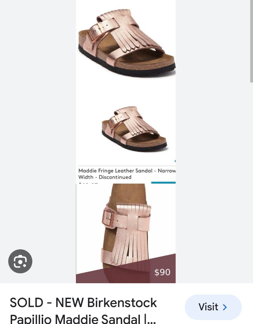 Papillio maddie fringe online