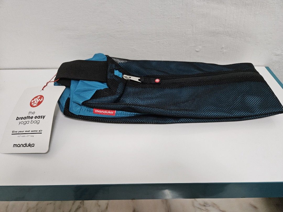 Decathlon Yoga Mat Bag (Easy Transport, Adjustable Strap