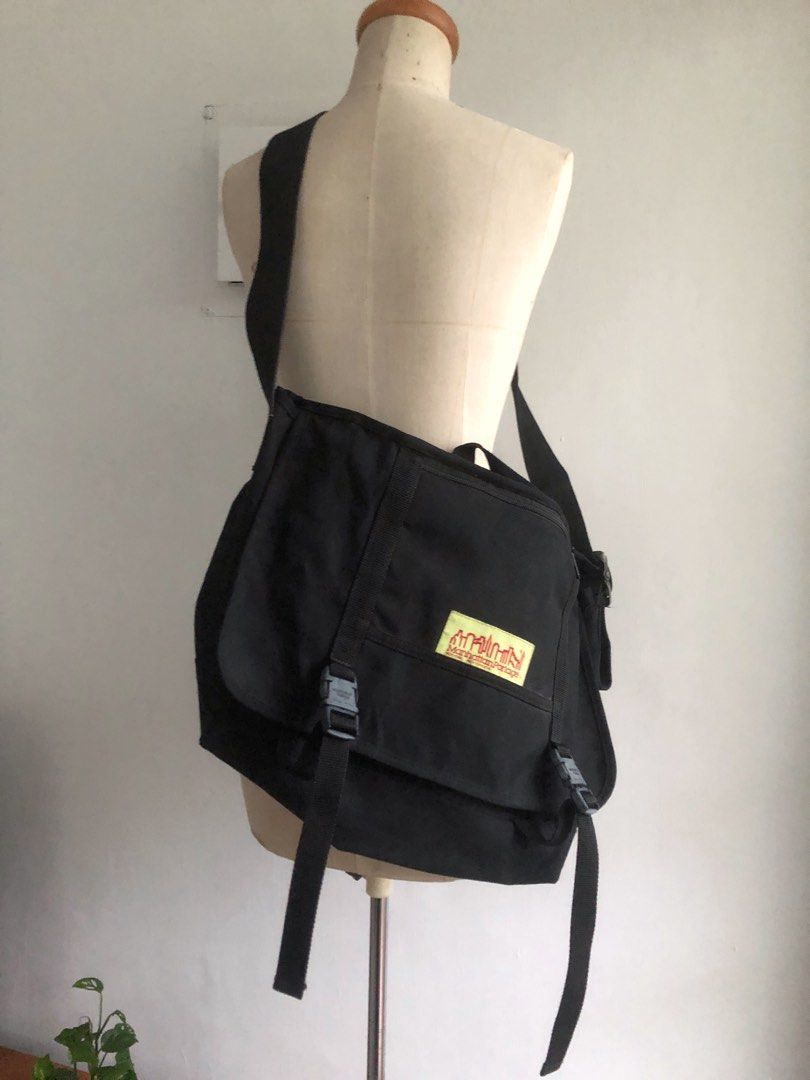 Manhattan Portage classic Bike Messenger Bag