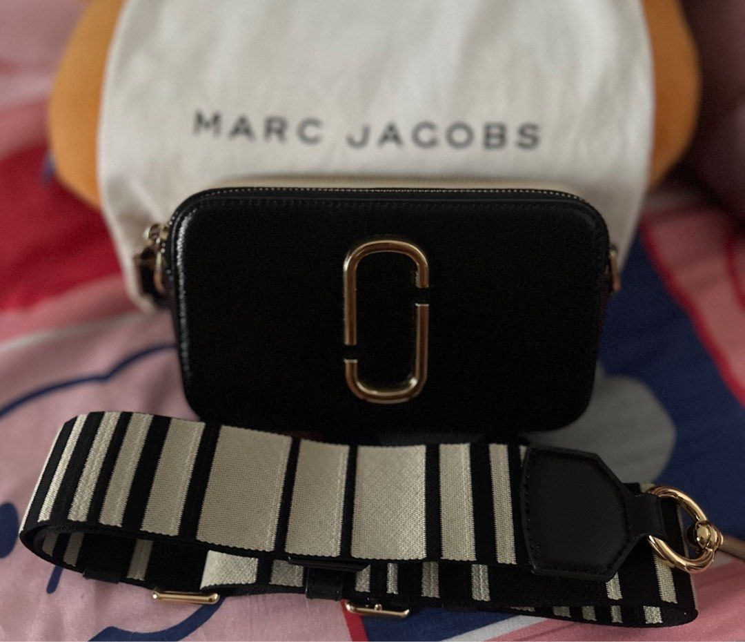 Marc jacobs camera discount bag