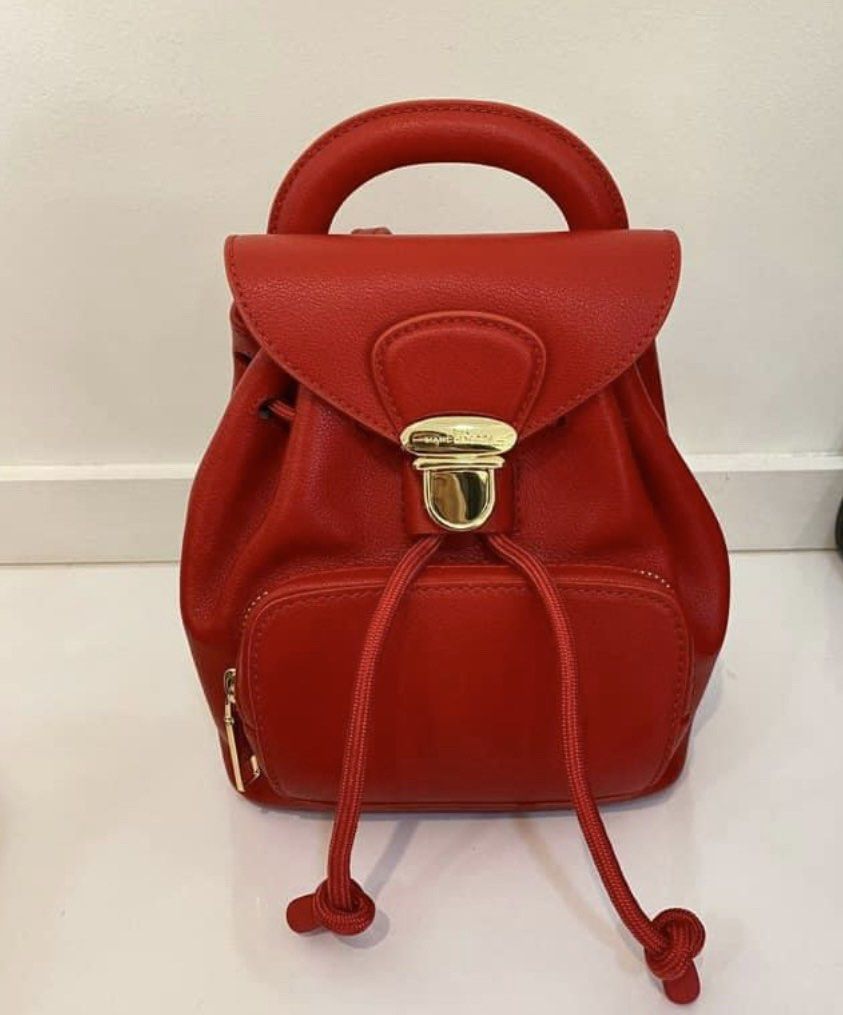 Marc jacobs convertible backpack hot sale