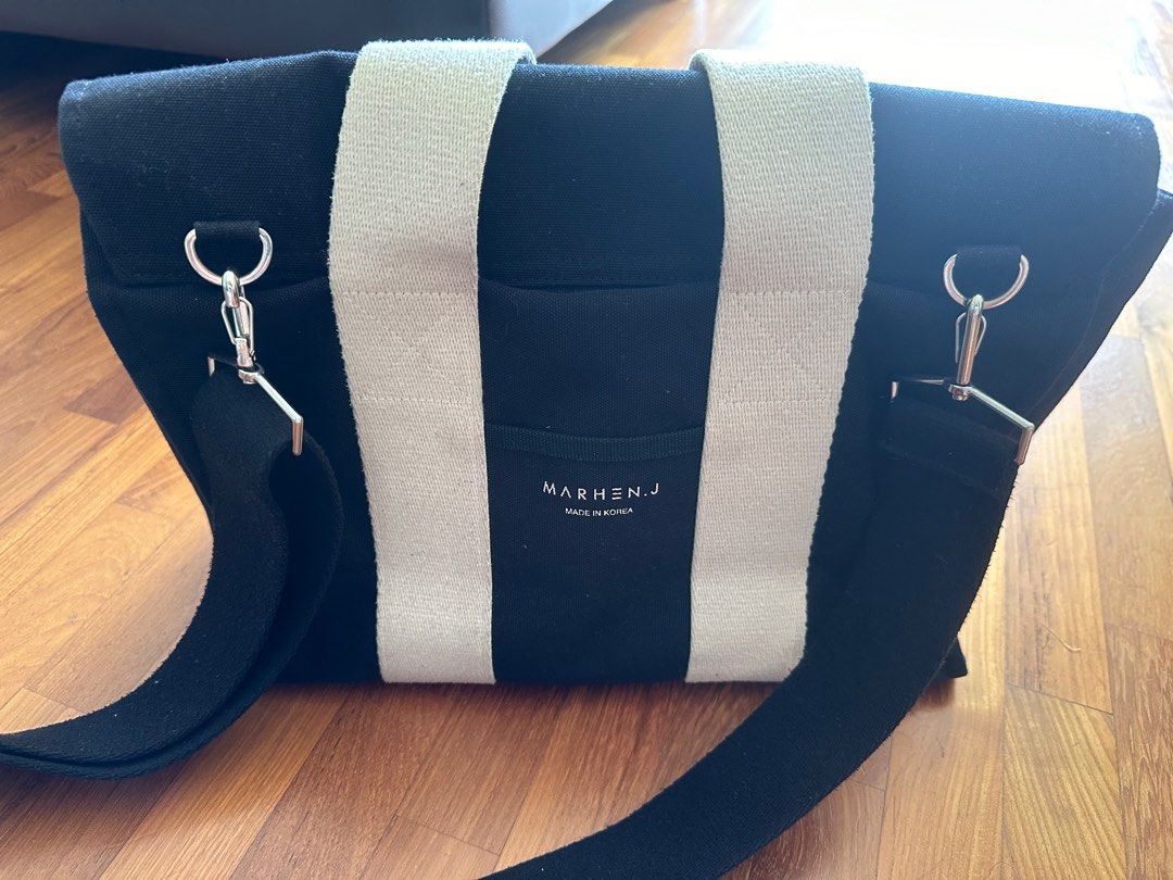 Marhen j roy bag black on sale