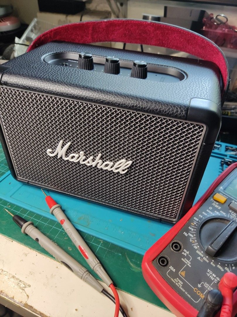 Marshall Sonos Bose JBL repair speaker. Any brands. No power, no output